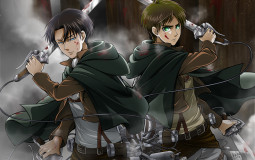 Attack on Titan - Characters