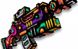 Pixel Gun 3D Overpowered Weapons