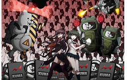 All Danganronpa Characters