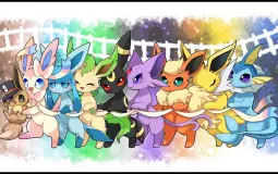 Eeveelutions