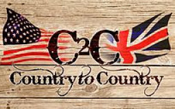Country acts then and now