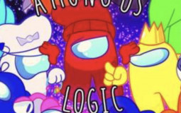 Among us Logic characters