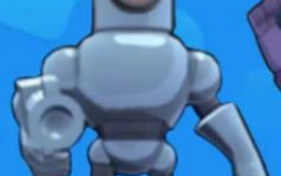 Trophy brawler in tag (Runner edition)