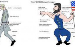 Civil War Generals