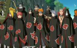 Naruto Akatsuki