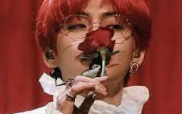 Kim Taehyung Hair Colors