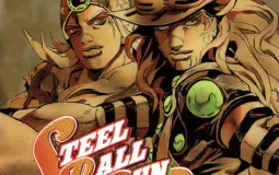 Steel Ball Run Stands