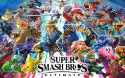 Super Smash Bro. Ultimate favorite characters