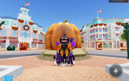 Super Liam Characters