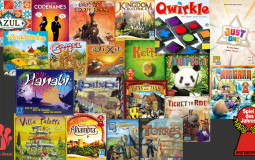 Spiel des Jahres de 2000 à 2019