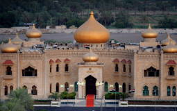 الهياكل المعمارية العربية