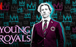 Young Royals Characters (based off looks)