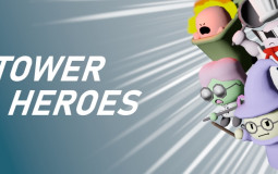 Tower Heroes Roblox Tier List Maker Tierlists Com - drop tower roblox