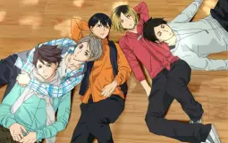 Rating Haikyuu characters based on my opinion