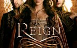 reign characters