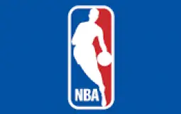 The NBA logos