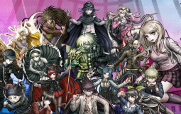 Danganronpa v3