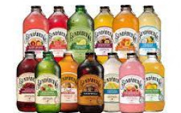 Bundaberg flavours