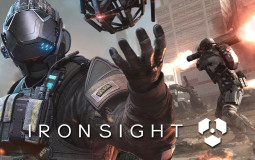 Every IronSight Primary Weapons