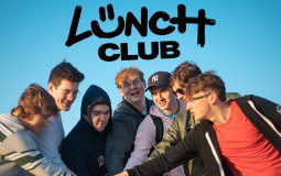 Lunchclub Podcasts