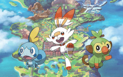 Pokemon Starter