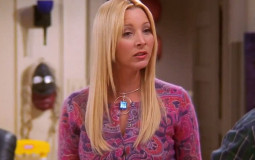 Friends characters