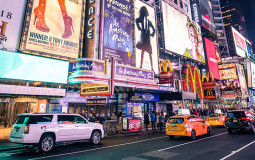 Broadway Characters
