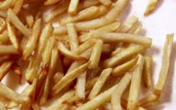 Fast Food Fries