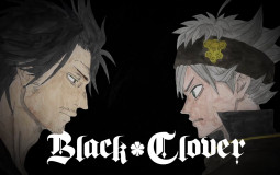 Black clover endings