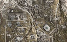 WARZONE LOCATIONS