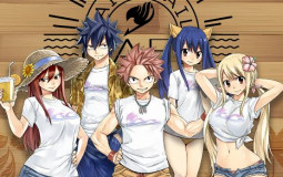 Fairy Tail character sexuality headcanons