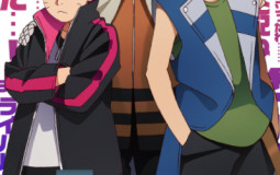 Boruto Power Scaling