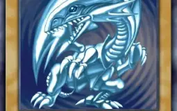 Legend of Blue Eyes White Dragon Cards