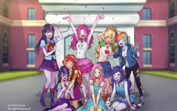 MLP Character Ratings