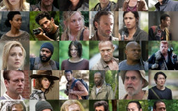 The Walking Dead Characters - 6x10 Friendly!
