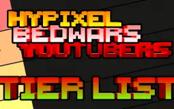 Hypixel BedWars YouTubers