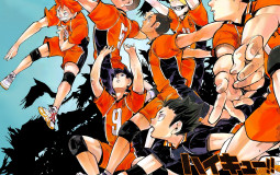 Anime & manga stuffs