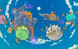 Axie Infinity Cards