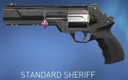 Valorant Sheriff Skins Tier List