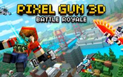 Pg3d Battle Royale Guns (Arcade)