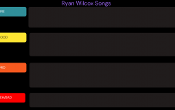 Ryan Wilcox songs