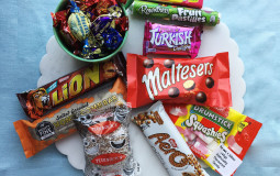 BRITISH SNACKS