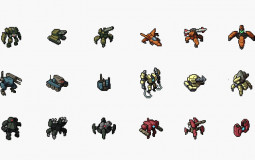 Into the Breach Mechs