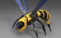 Mechanical animals ranked by how inherently funny they are