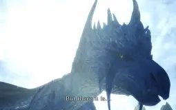 Monster Hunter World: Iceborne elder dragons
