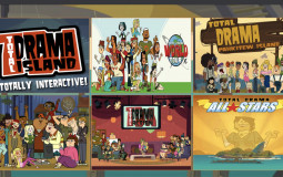 Total drama seasons