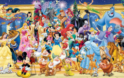 Disney Movies.