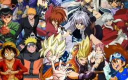 ranking anime/manga