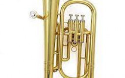 High School Band Instruments