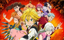 My watched anime’s